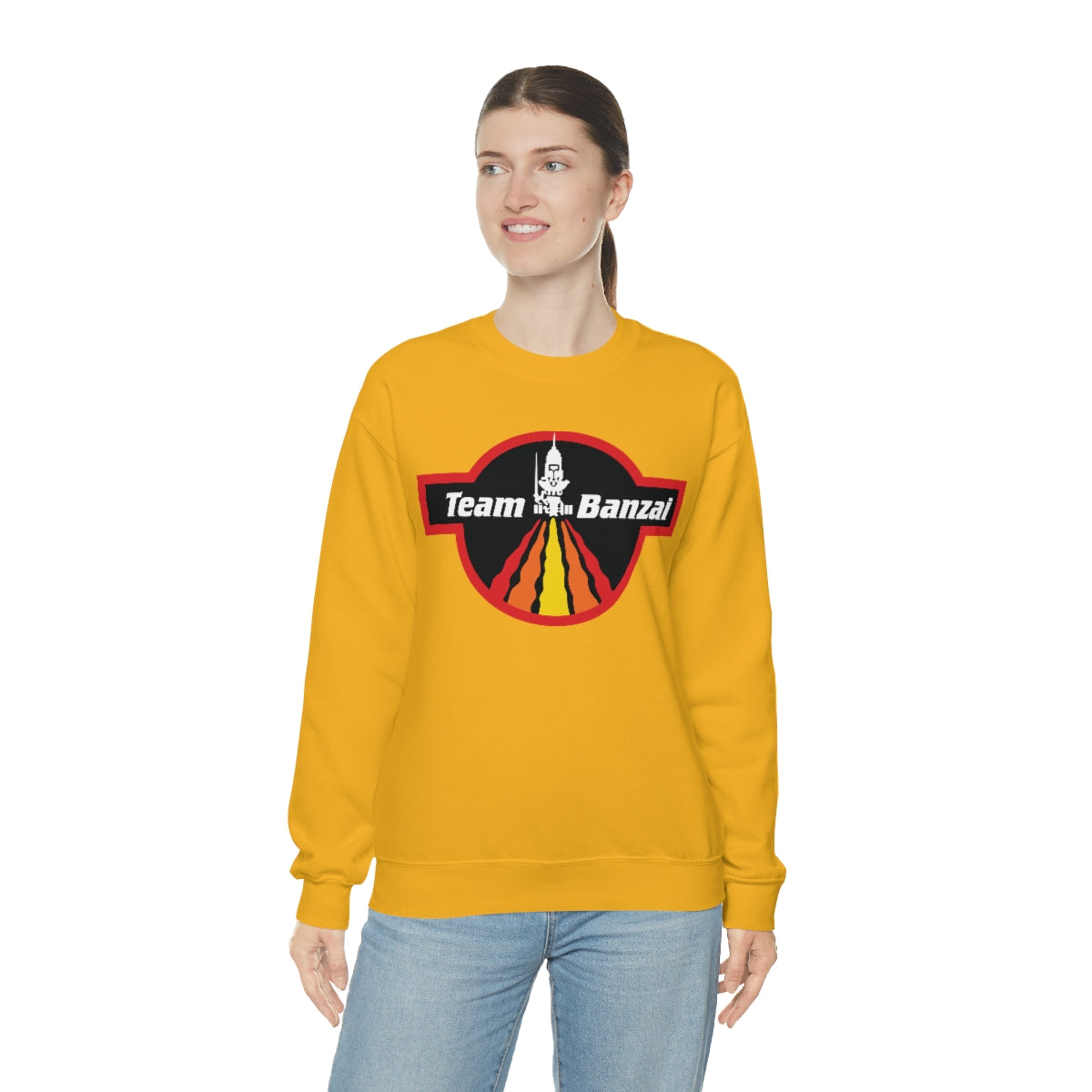 BB - Team Banzai #1 Sweatshirt