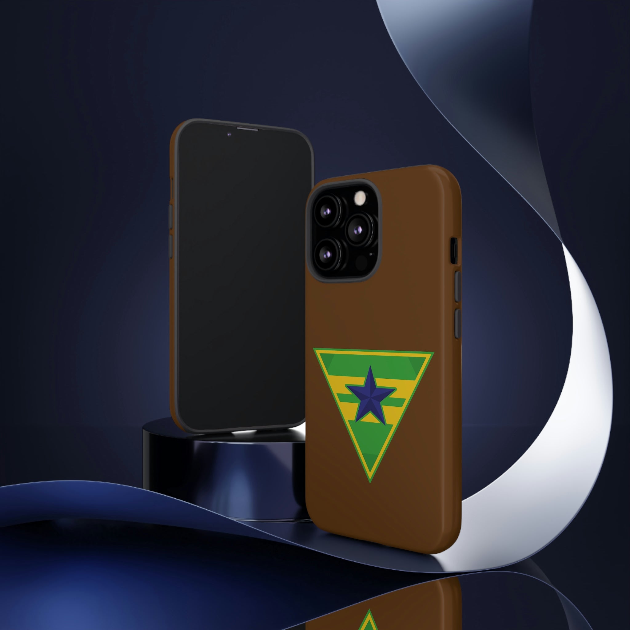 FF - Brown Coats Phone Case