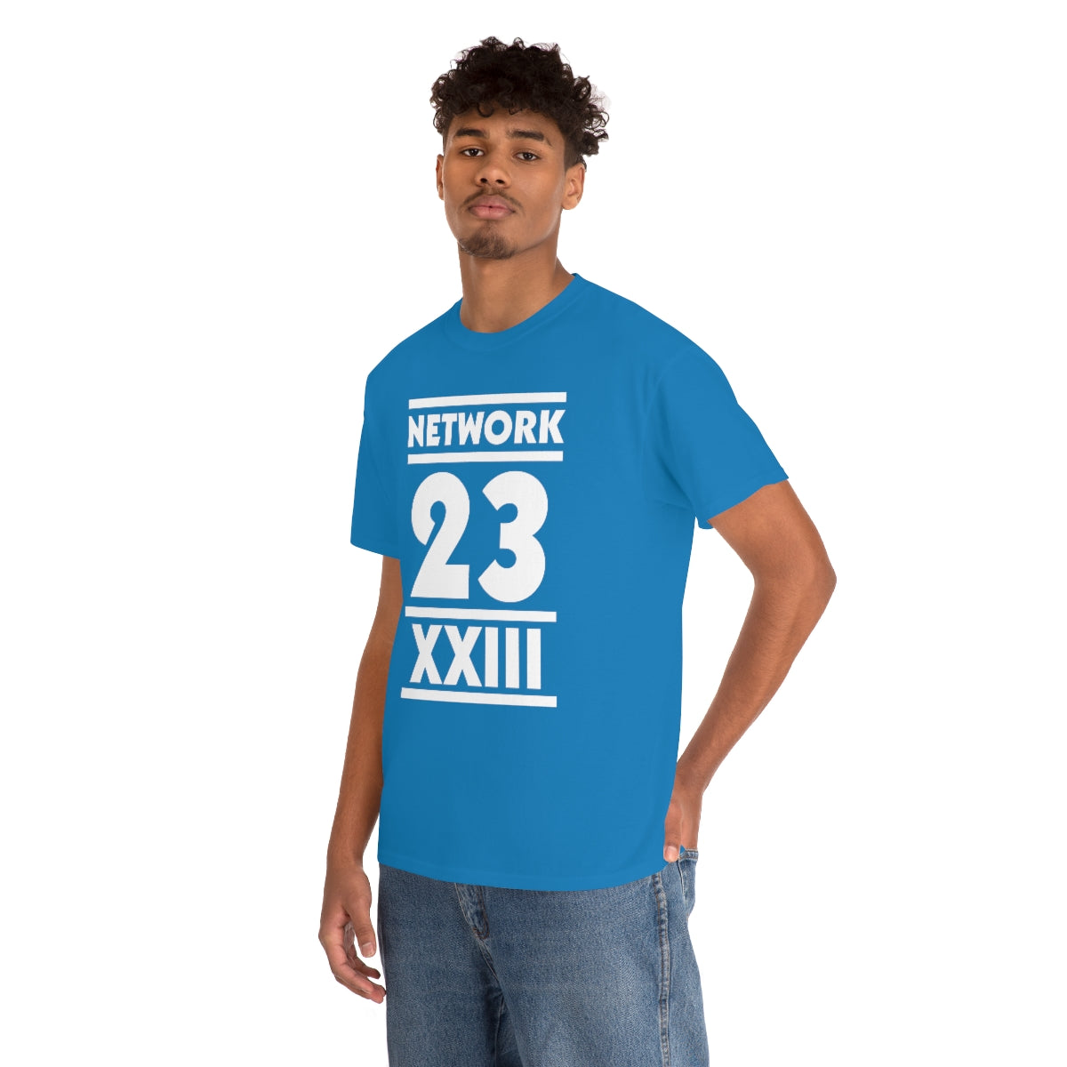 Network 23 Tee