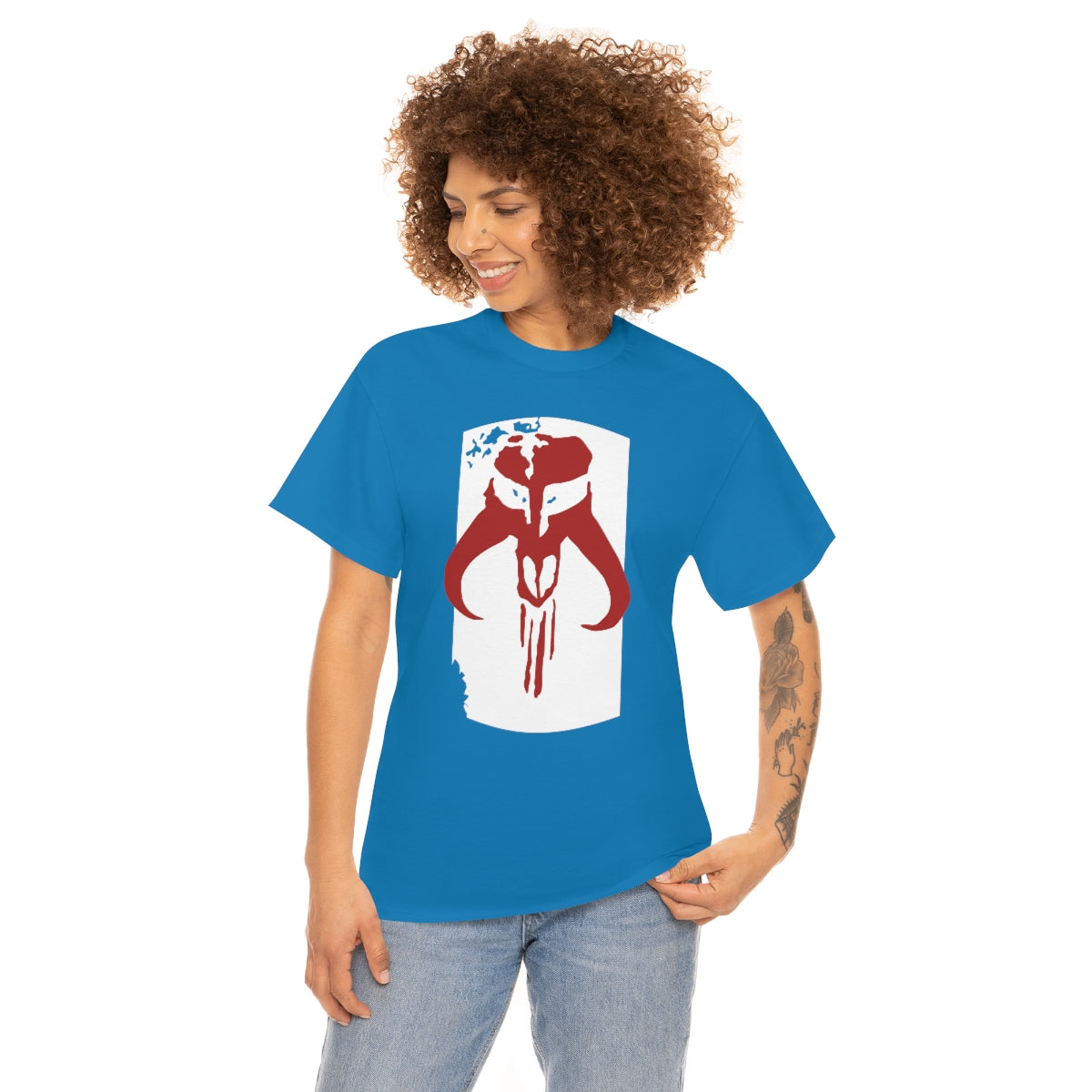 Bounty Hunter - Shoulder Logo Tee