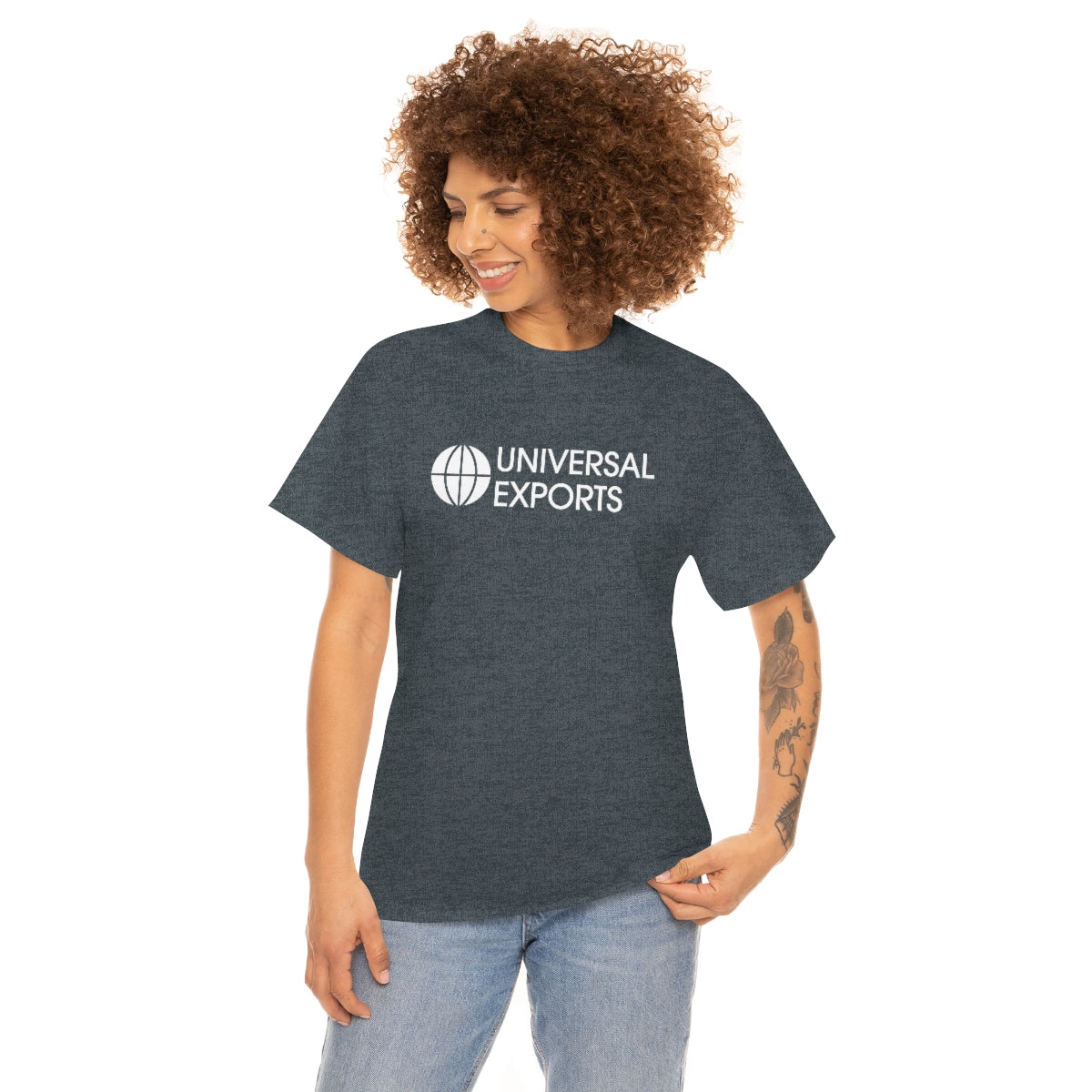 Universal Exports Tee