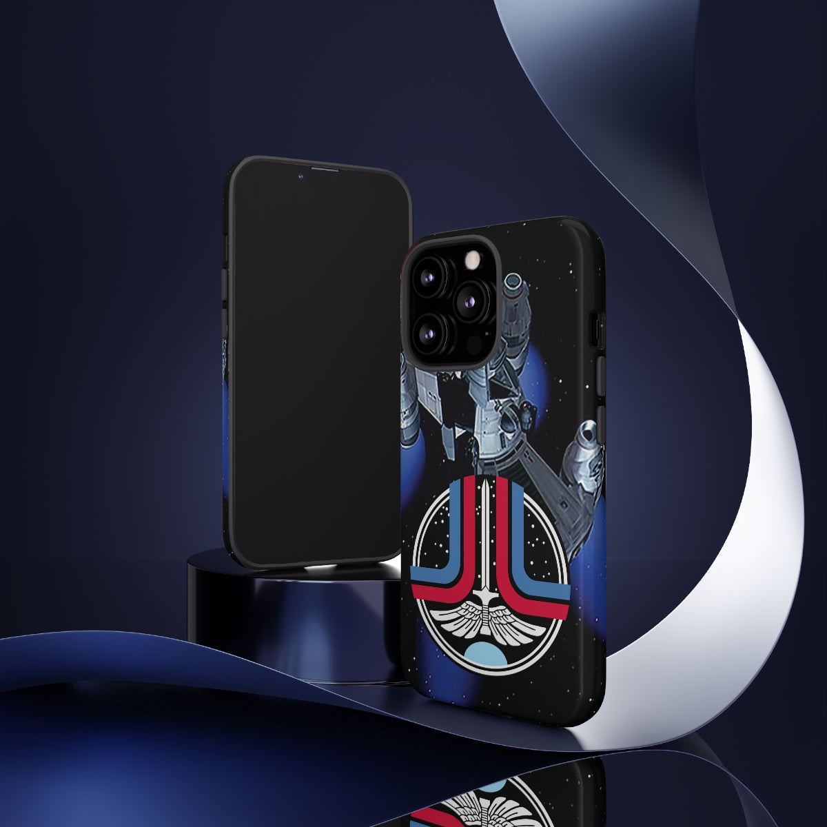 Starfighter Phone Case