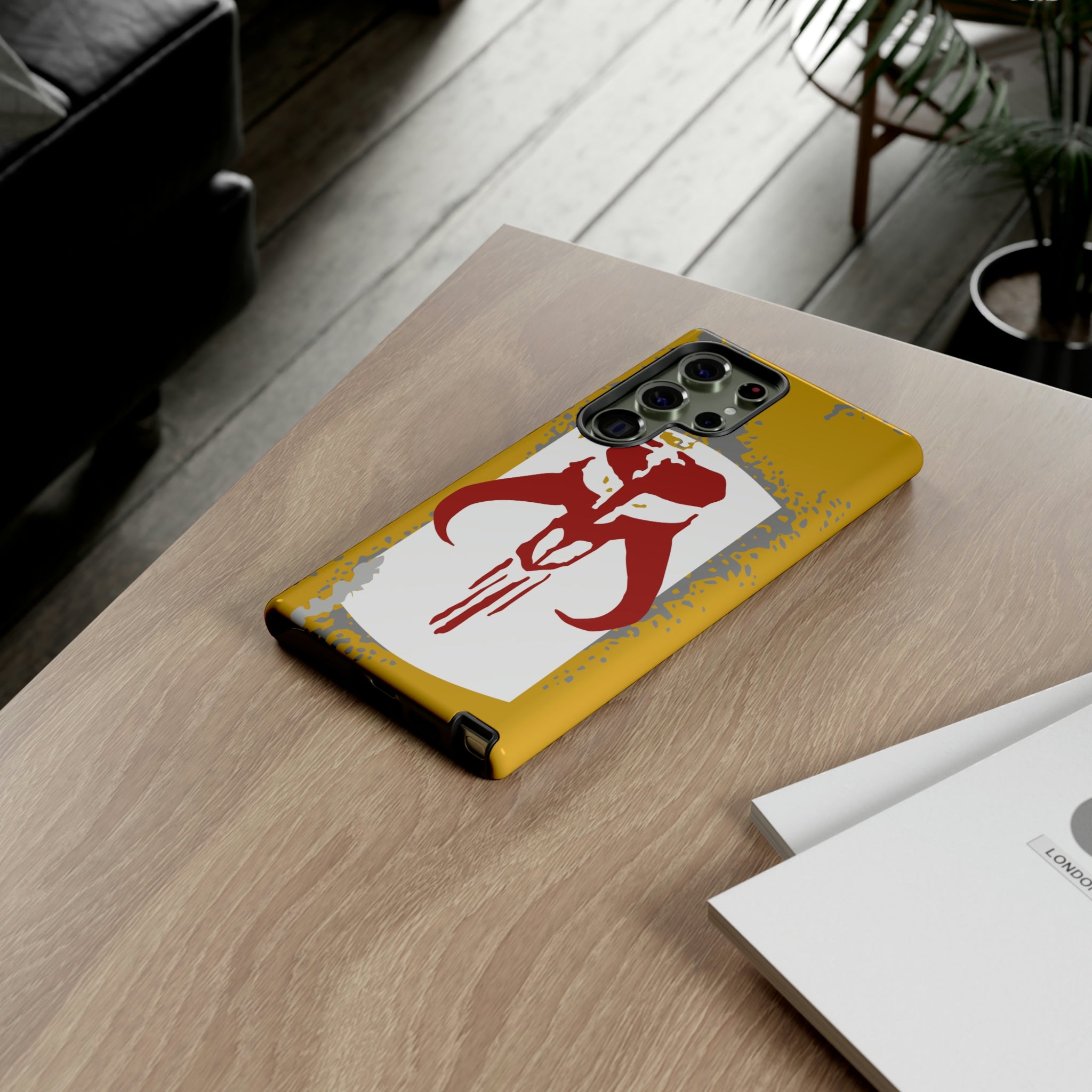 Bounty Hunter - Armor Phone Case