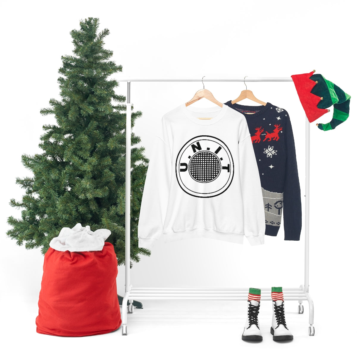 BW - UNIT Sweatshirt