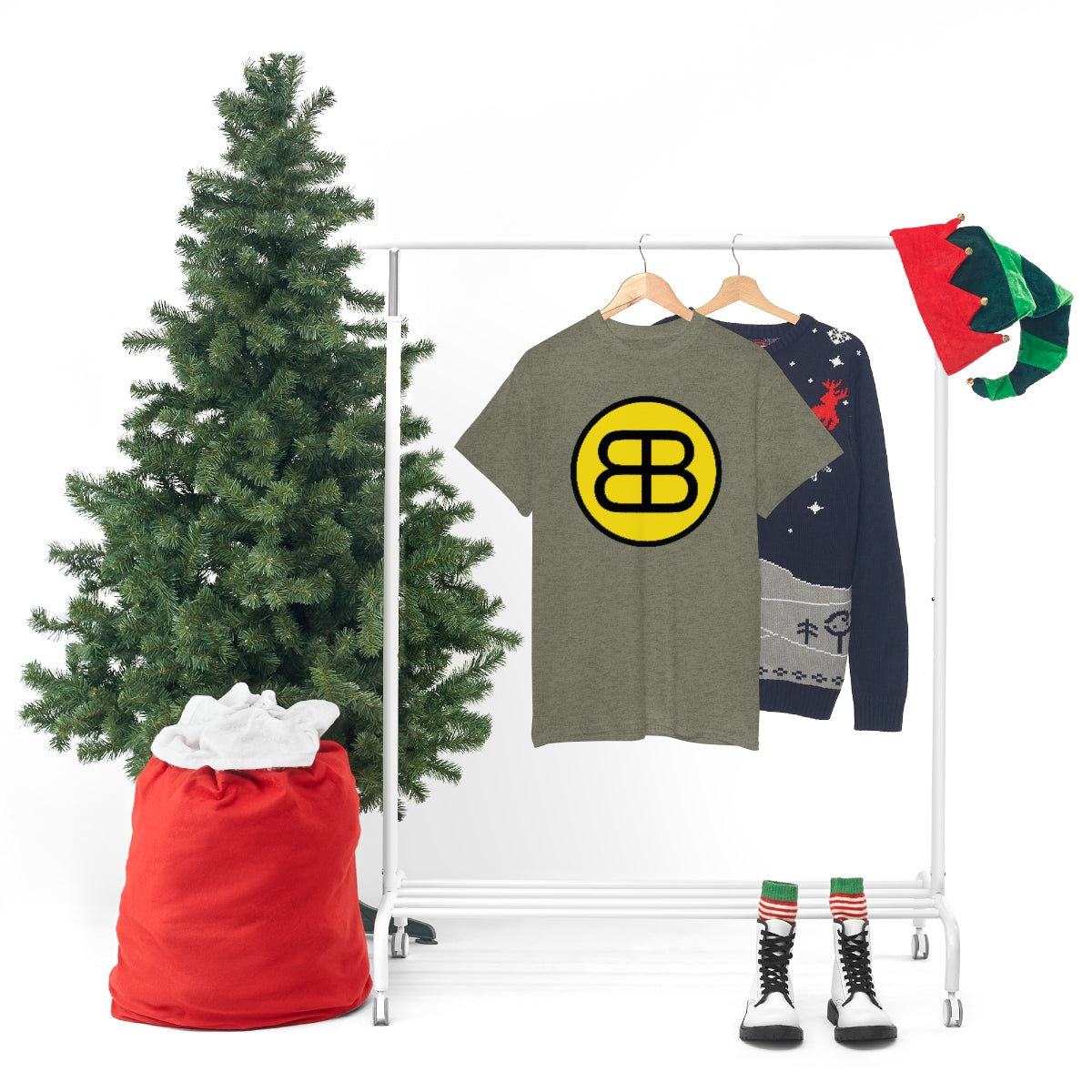 BB - Irregulars Tee