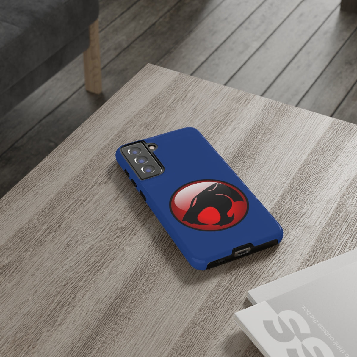 Thundering Cats Phone Case