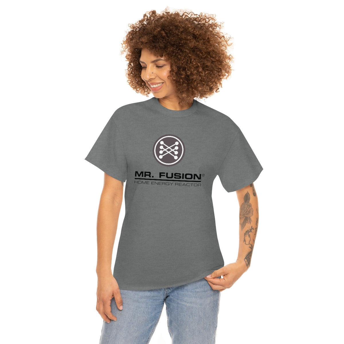 BTTF - FUSION Tee