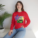 BTTF - 80s Sweatshirt