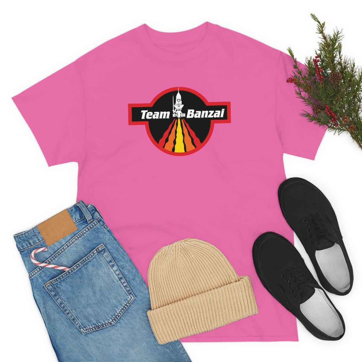 BB - Team Banzai #1 Tee