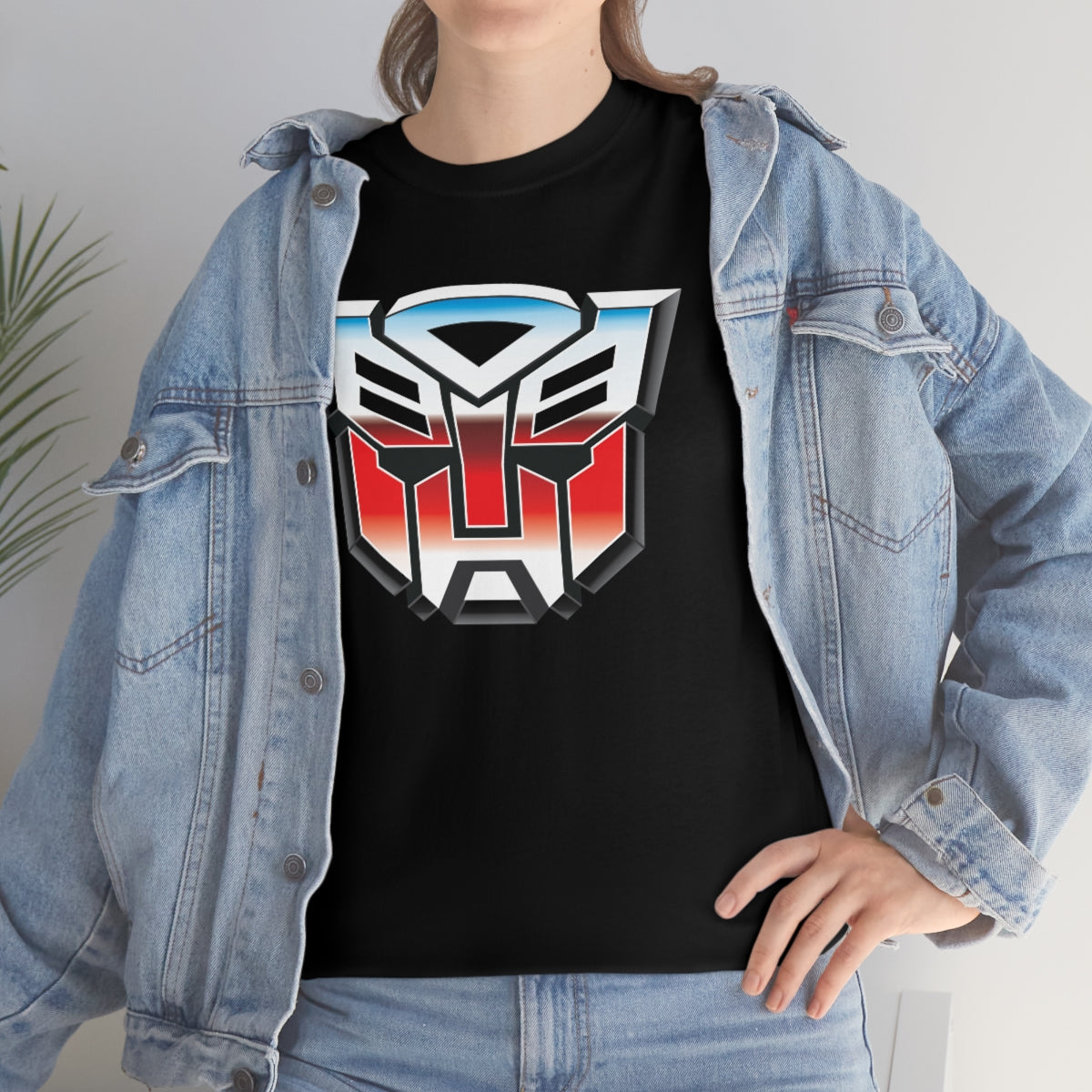 Auto Robots Tee