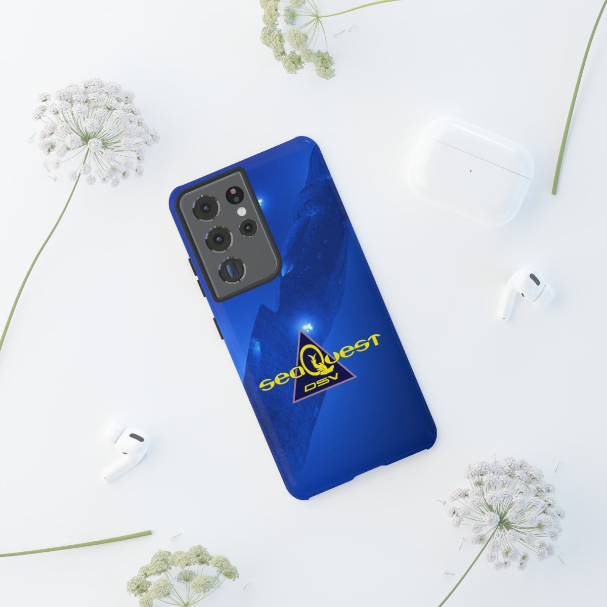 SQ - DSV Phone Case