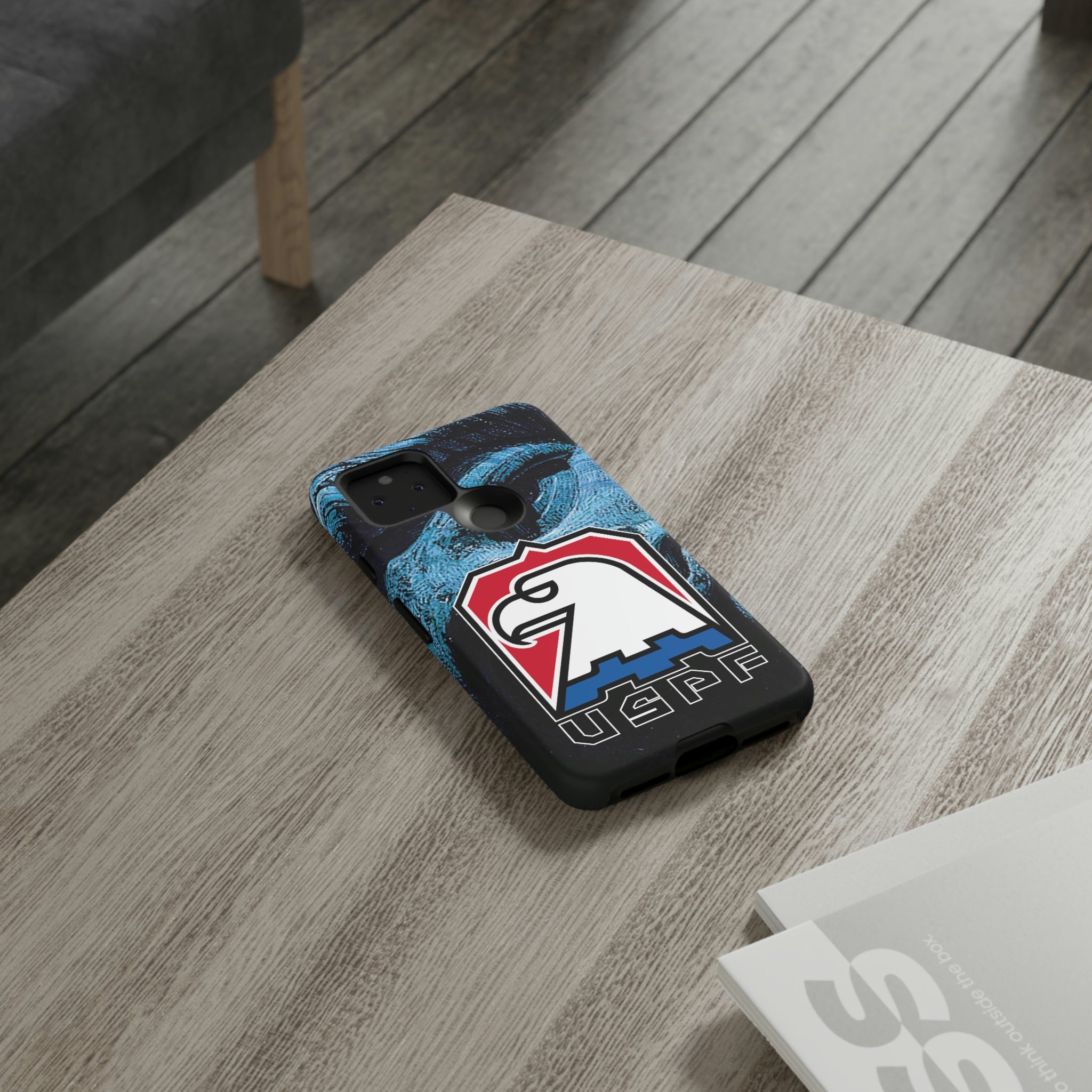 EFNY - USPF Phone Case