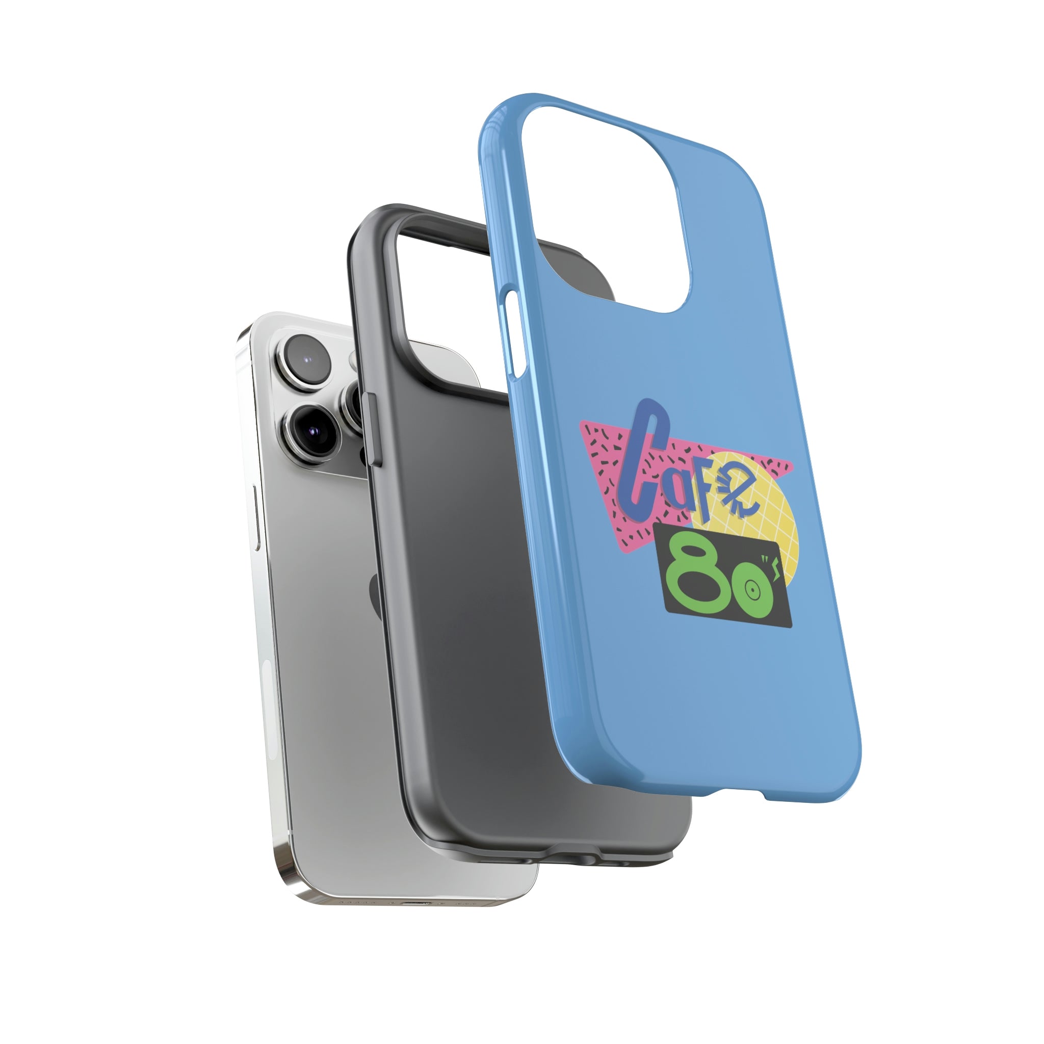 BTTF - 80s Phone Case
