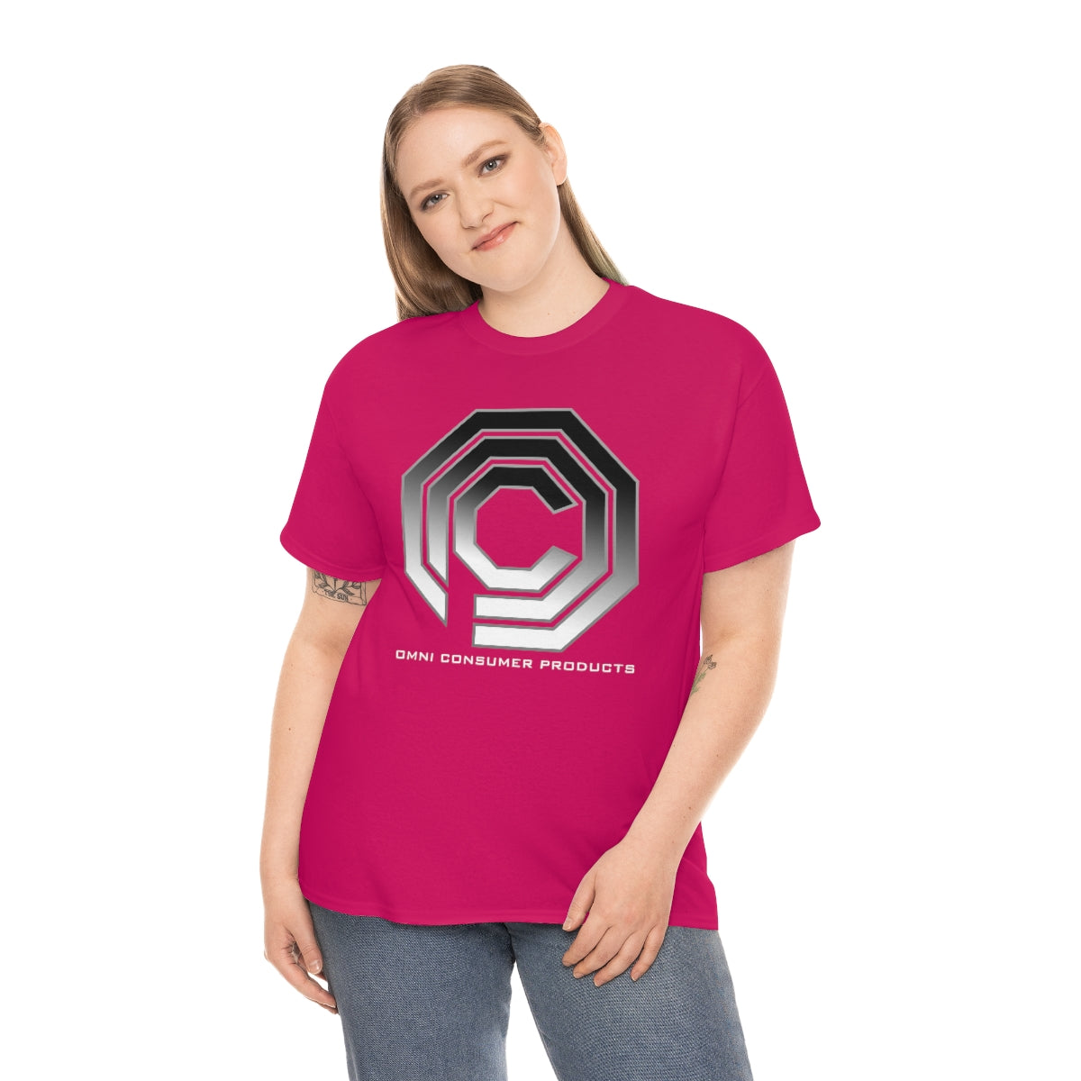 Robot Cop Tee