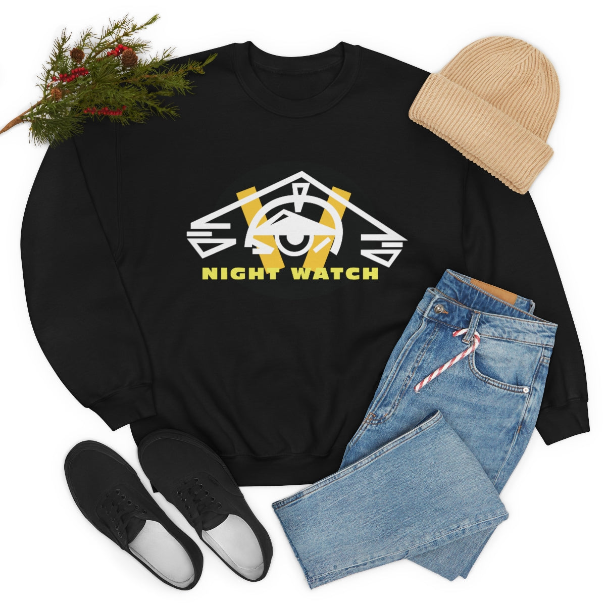 B5 - Night Watch Sweatshirt