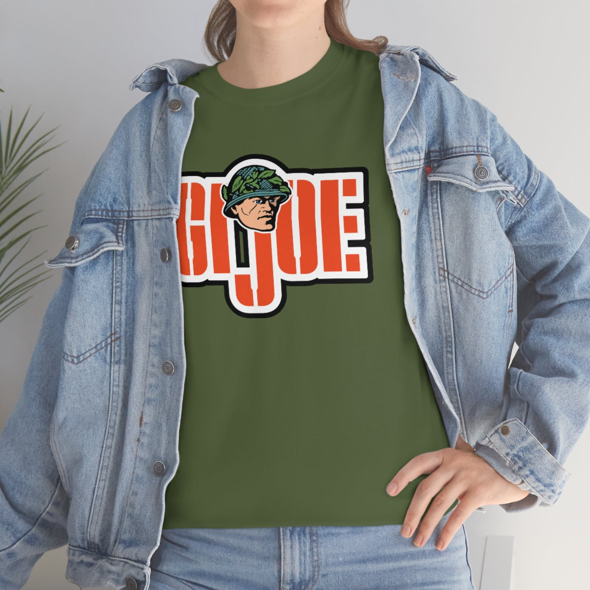 GIJ- Vintage Tee