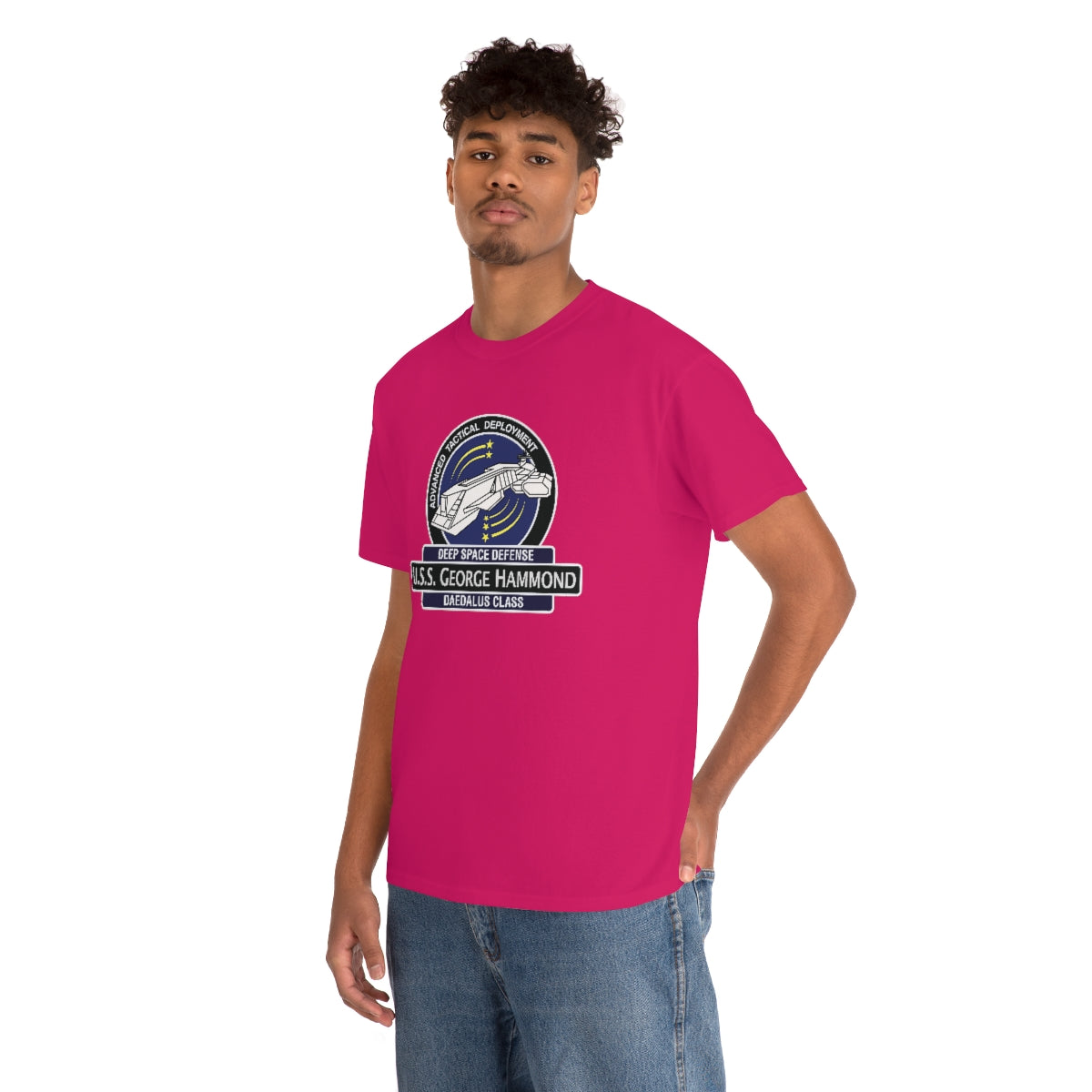 SG - USS GEORGE HAMMOND Tee