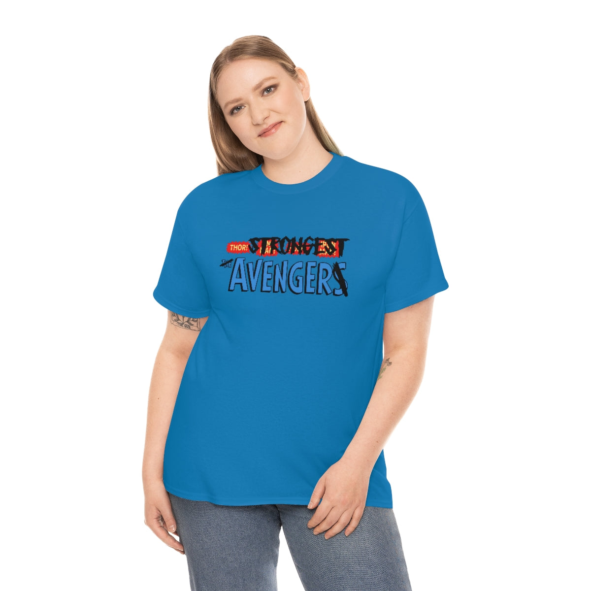 Strongest Avenger Tee