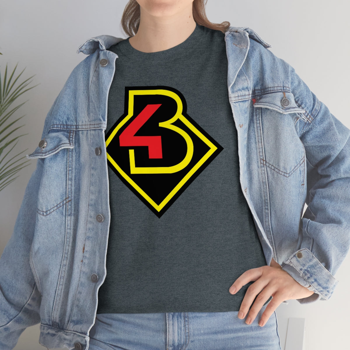 B4 Tee