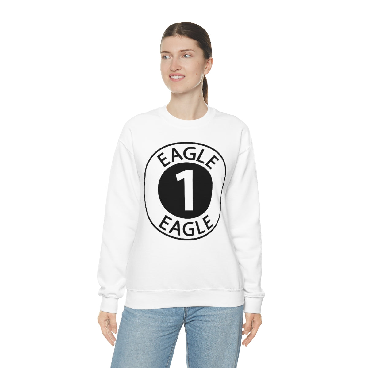 1999 - Eagle 1 Sweatshirt