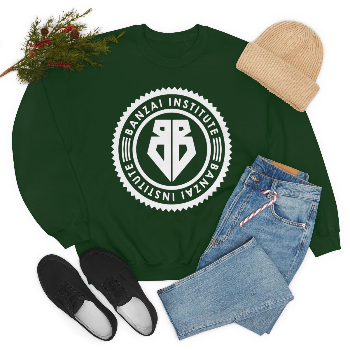 BB - Banzai Institute Sweatshirt