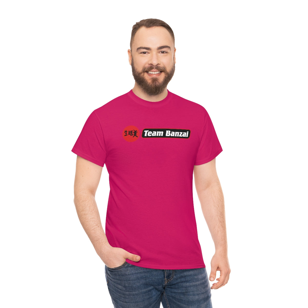 BB - Team Banzai #2 Tee