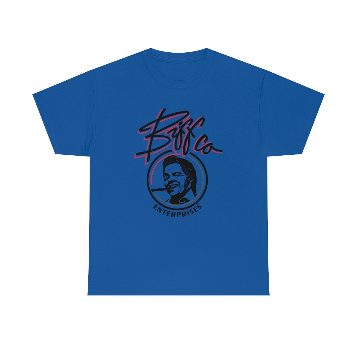 BTTF - Biff Co Tee