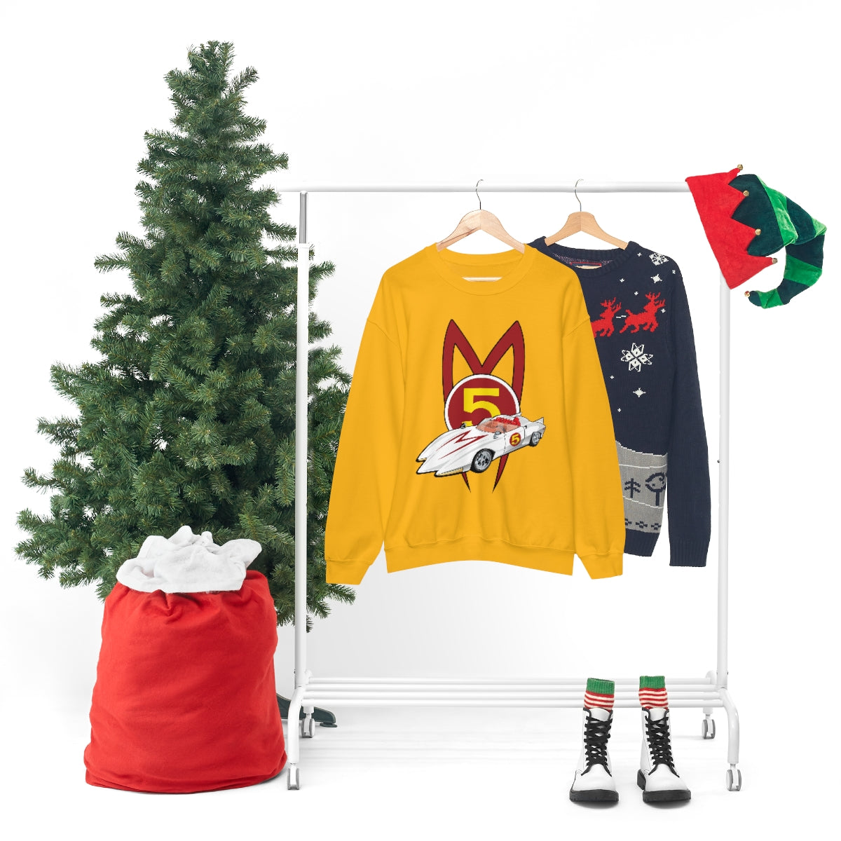 SR - Mach Sweatshirt