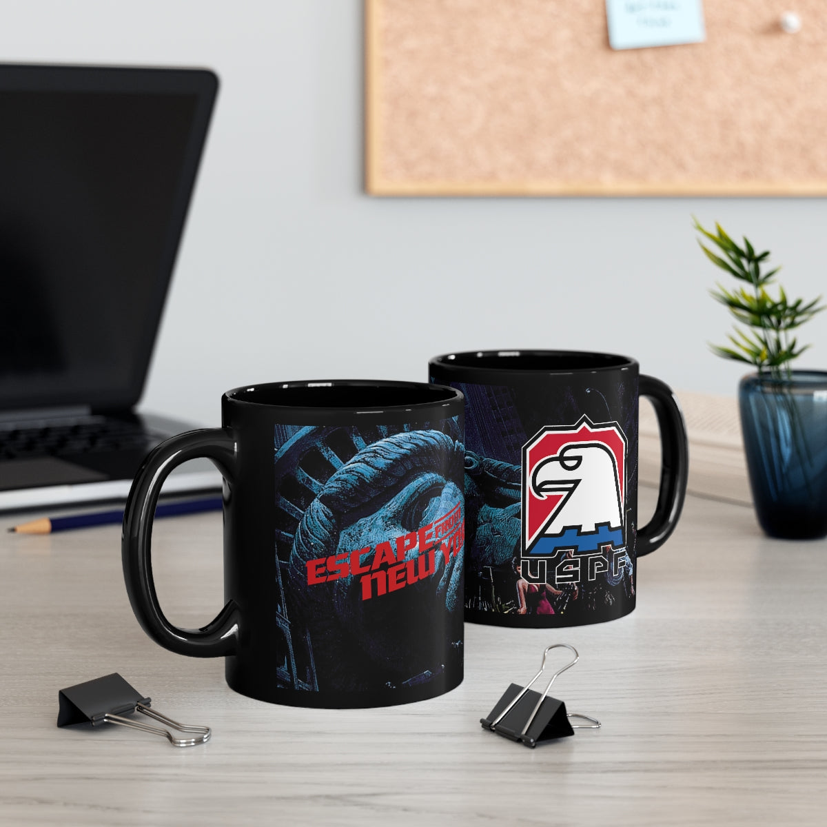 EFNY - USPF Mug
