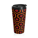 Overlook Hotel Stainless Steel Travel Mug