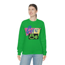 BTTF - 80s Sweatshirt