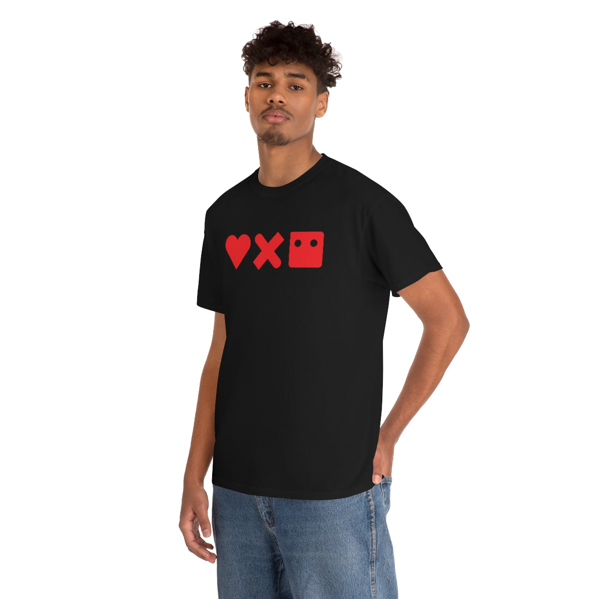 Robots Love Death Tee