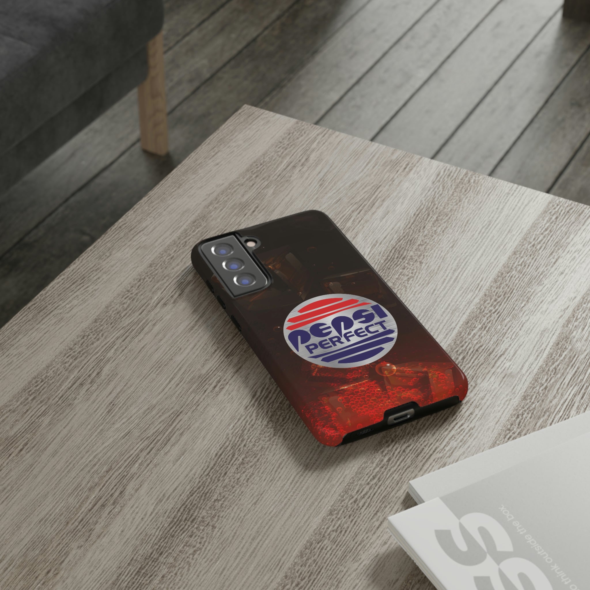 BTTF - Perfect Phone Case
