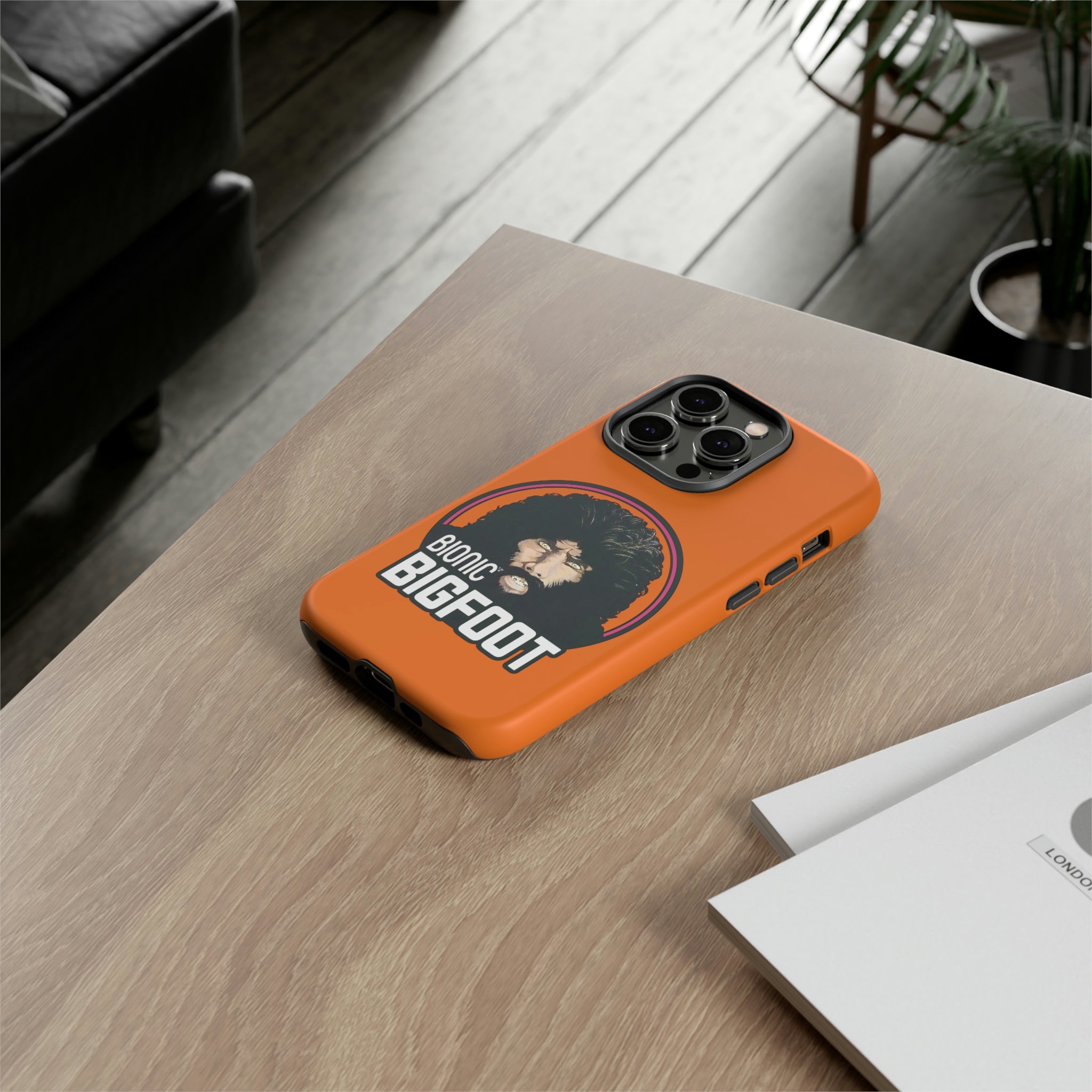 SMDM - Bigfoot Phone Case