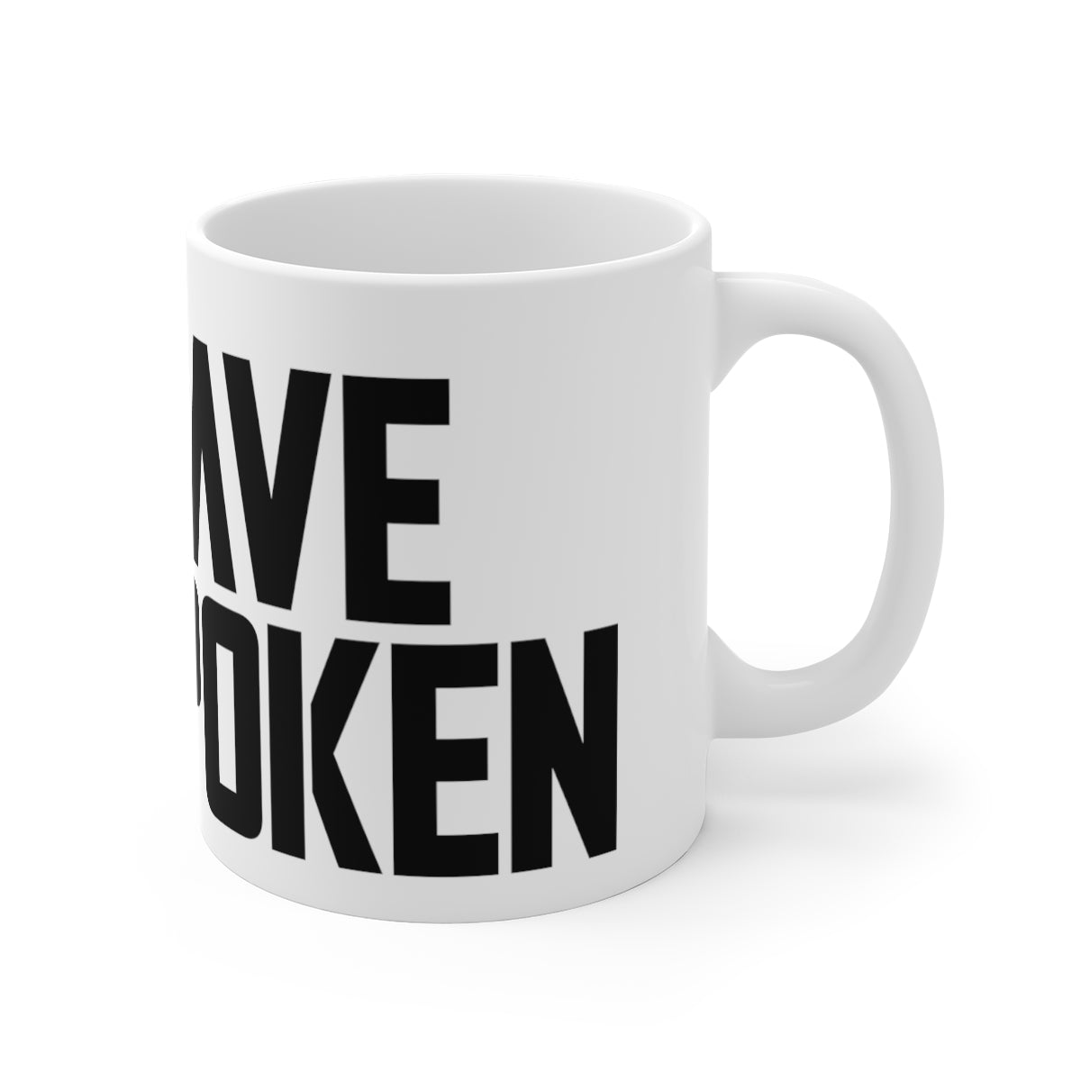 MD - Spoken #2 Mug