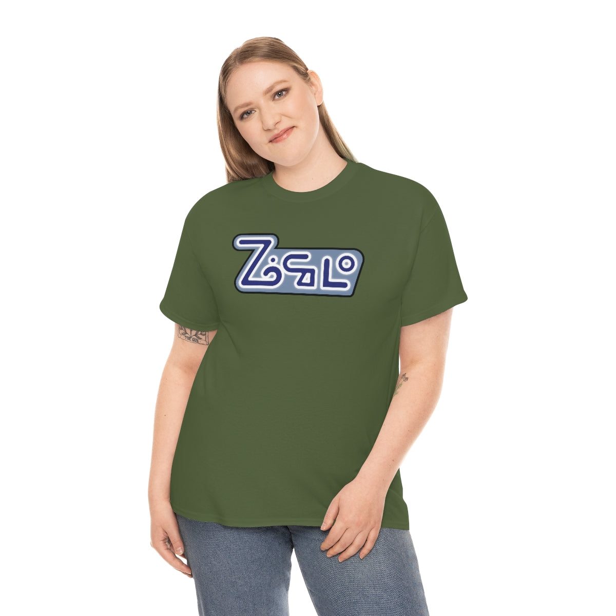 B5 - Zocolo Tee