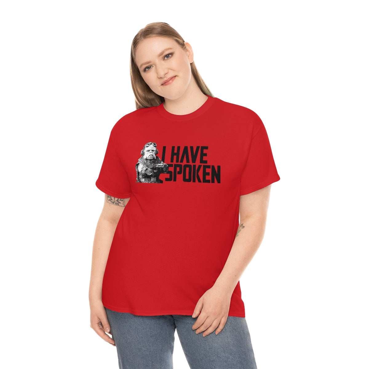 MD - Spoken #2 Tee