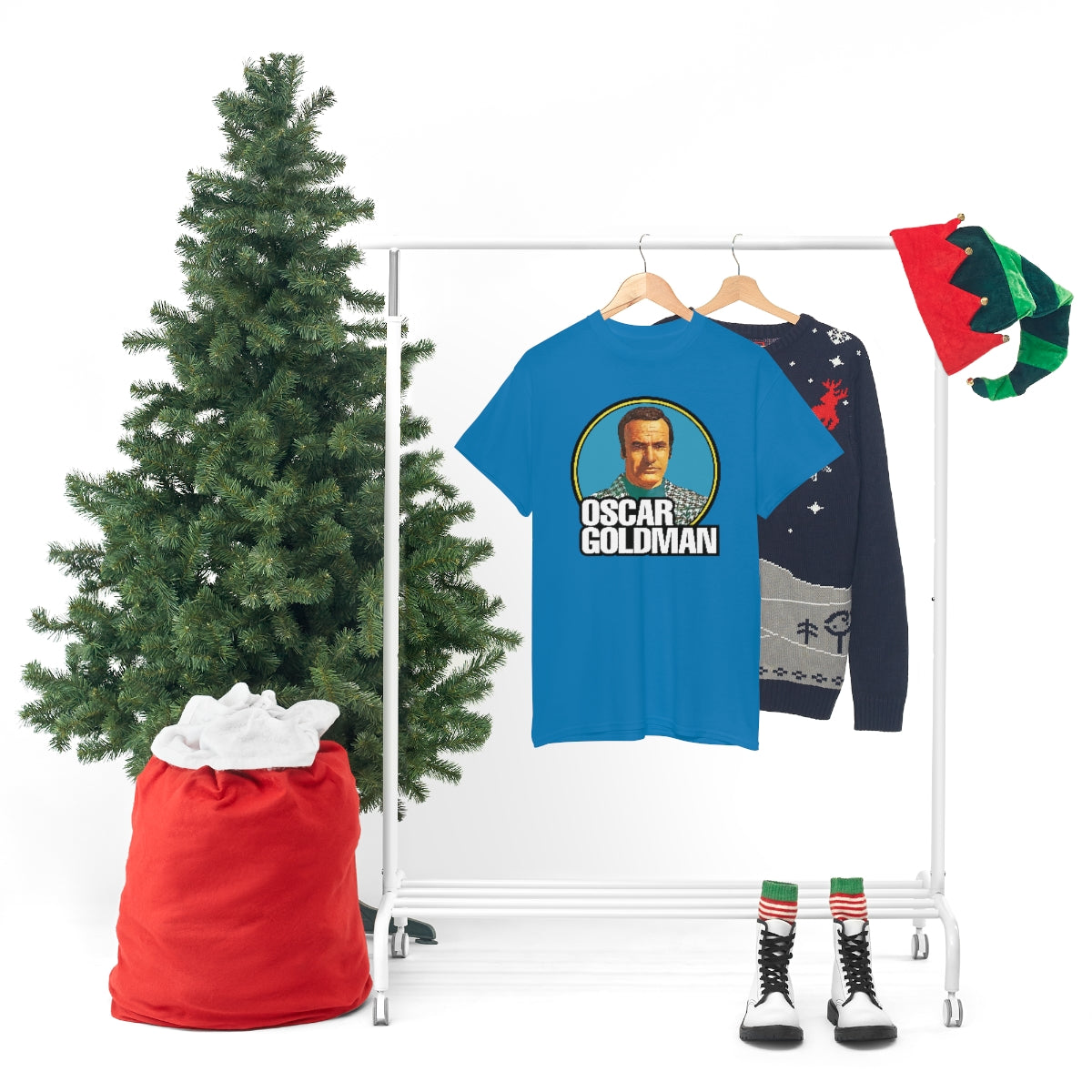 SMDM - Oscar Goldman Tee