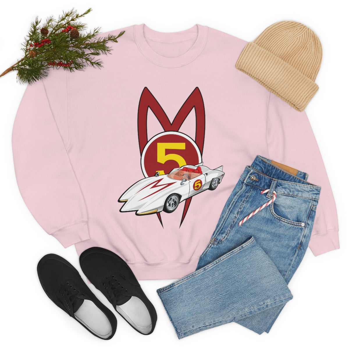 SR - Mach Sweatshirt