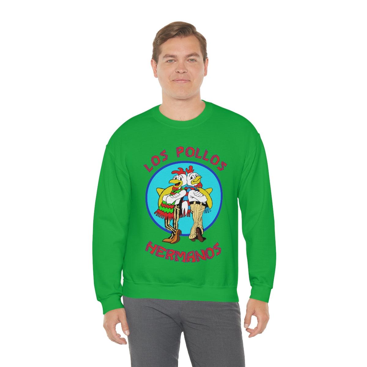 BB - Pollos Sweatshirt