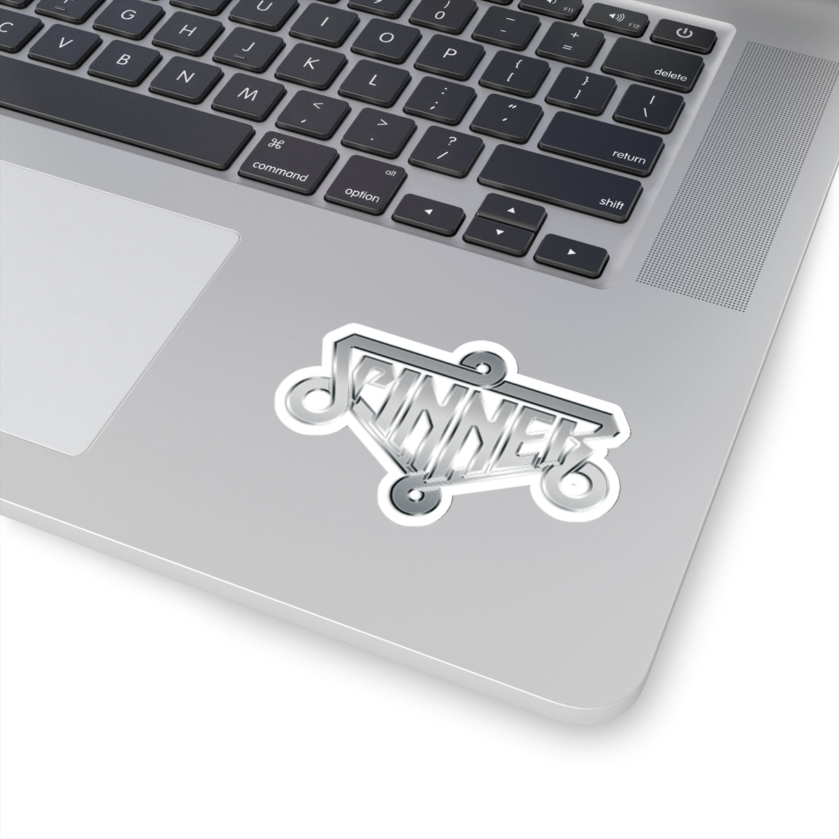 BR - Spinner Stickers