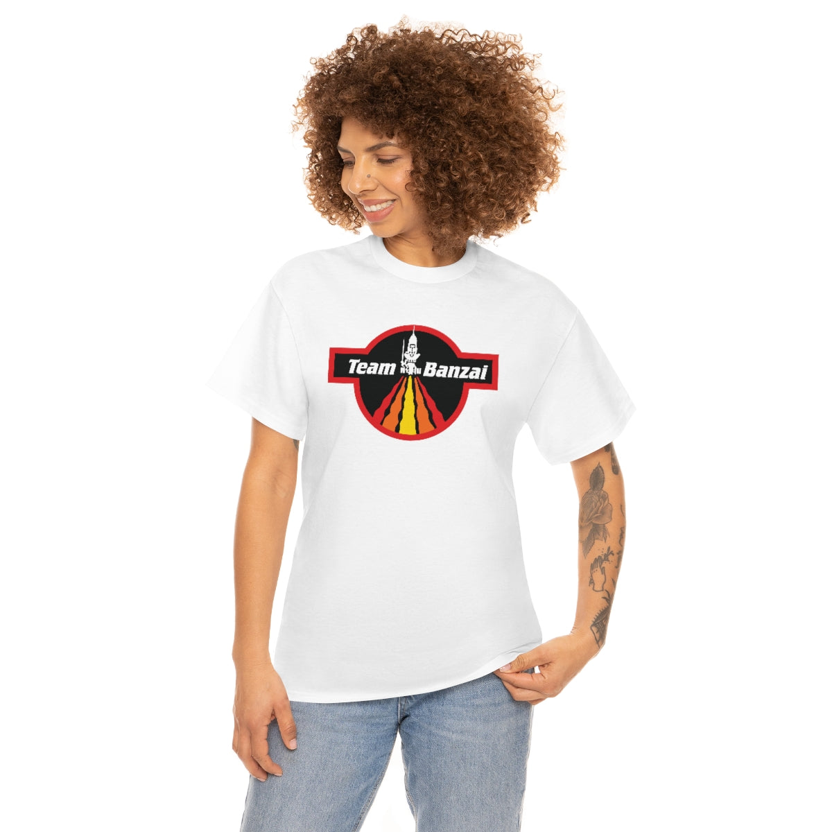 BB - Team Banzai #1 Tee