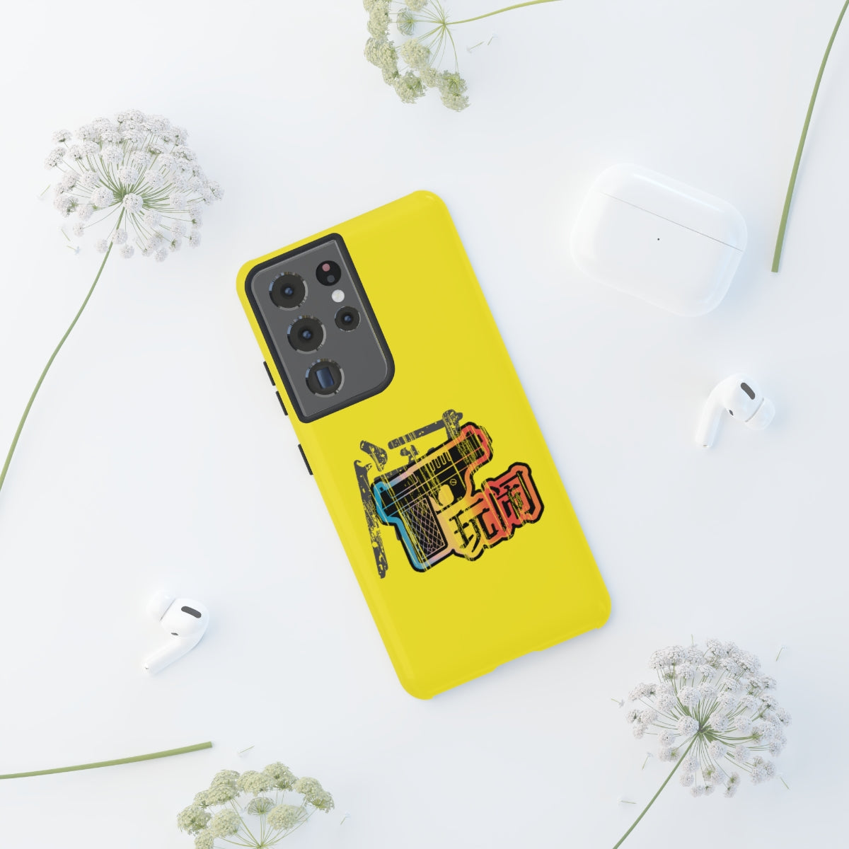FF - Troublemaker Phone Case