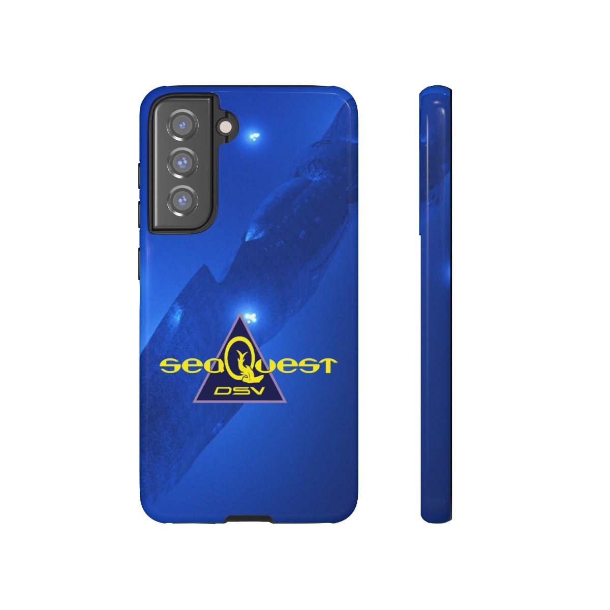 SQ - DSV Phone Case