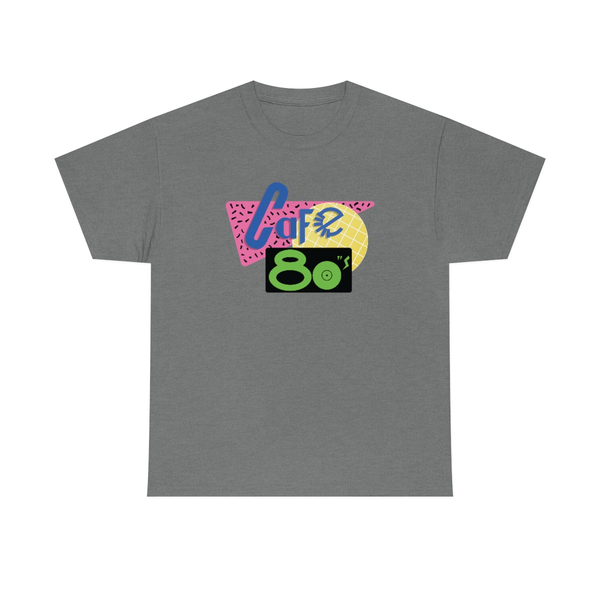 BTTF - 80s Tee