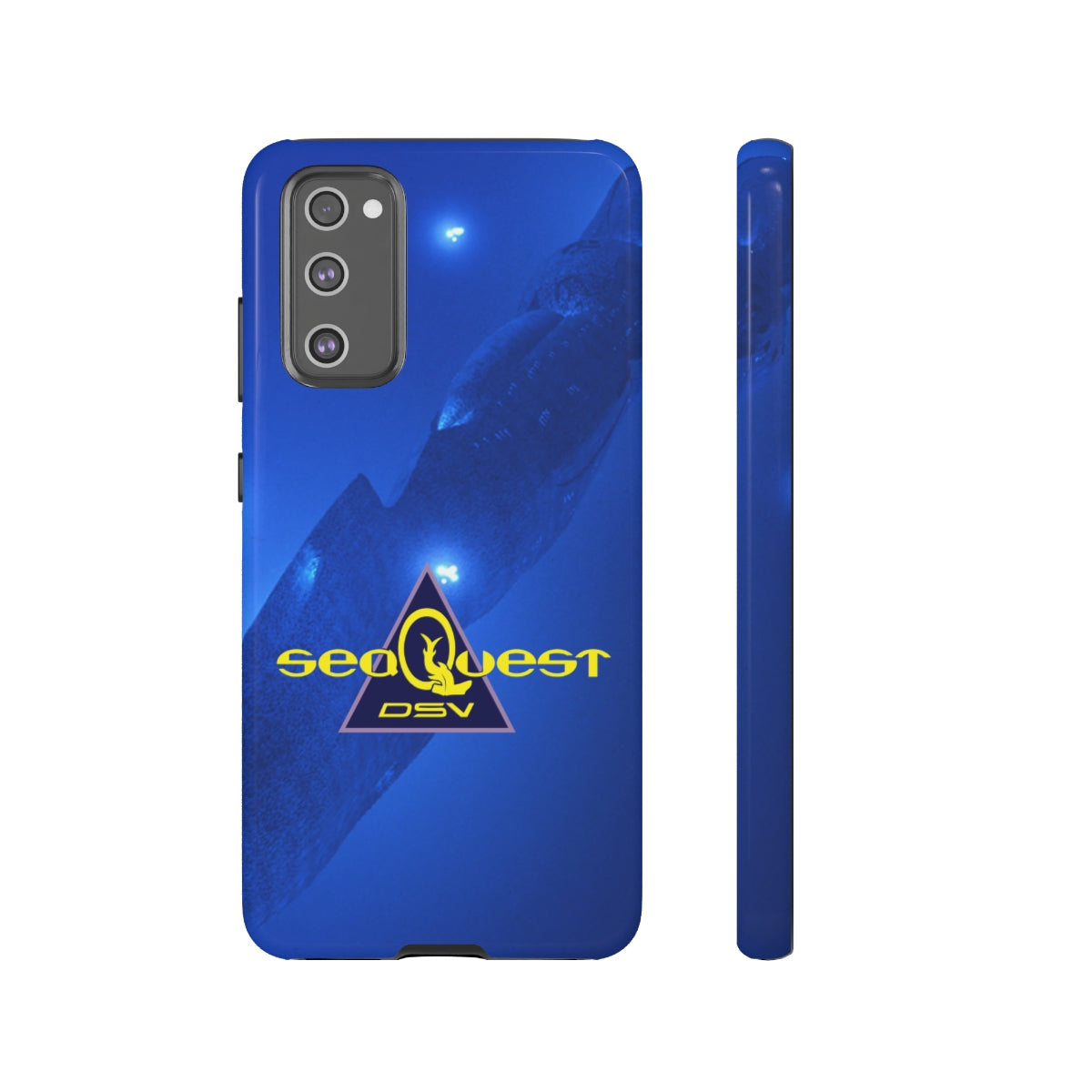 SQ - DSV Phone Case