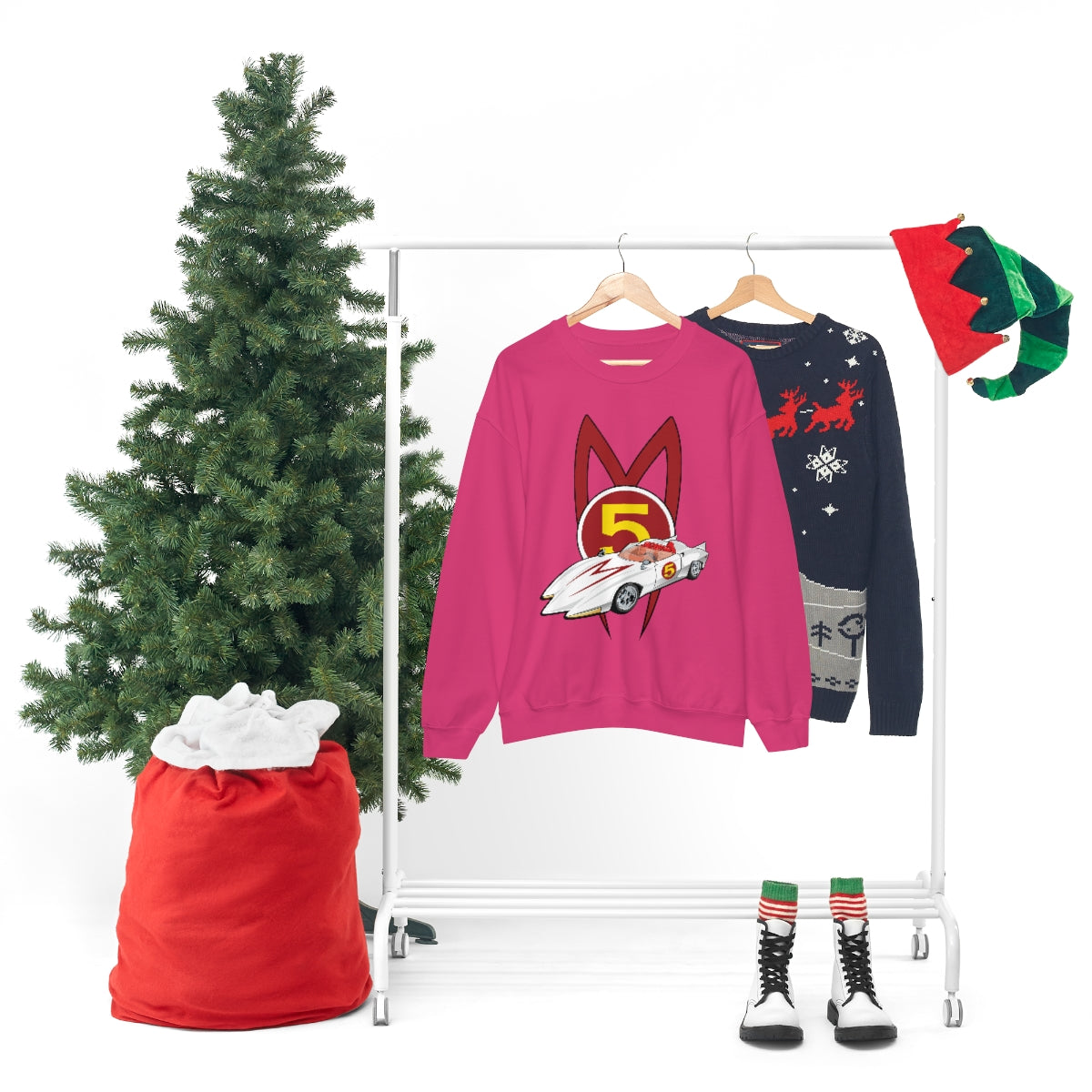 SR - Mach Sweatshirt