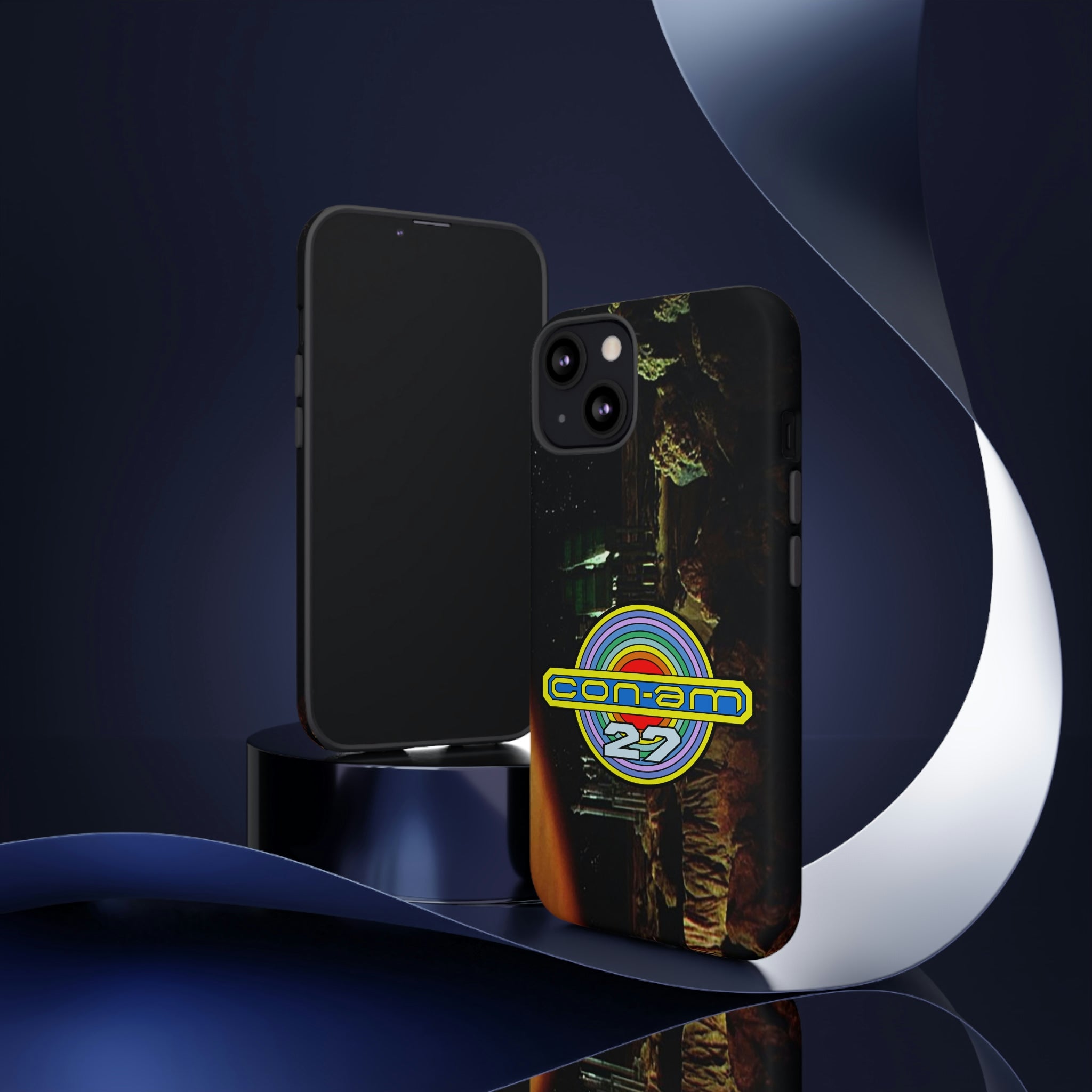 CON-AM 27 Phone Case