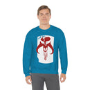 Bounty Hunter Shoulder Logo Sweatshirt
