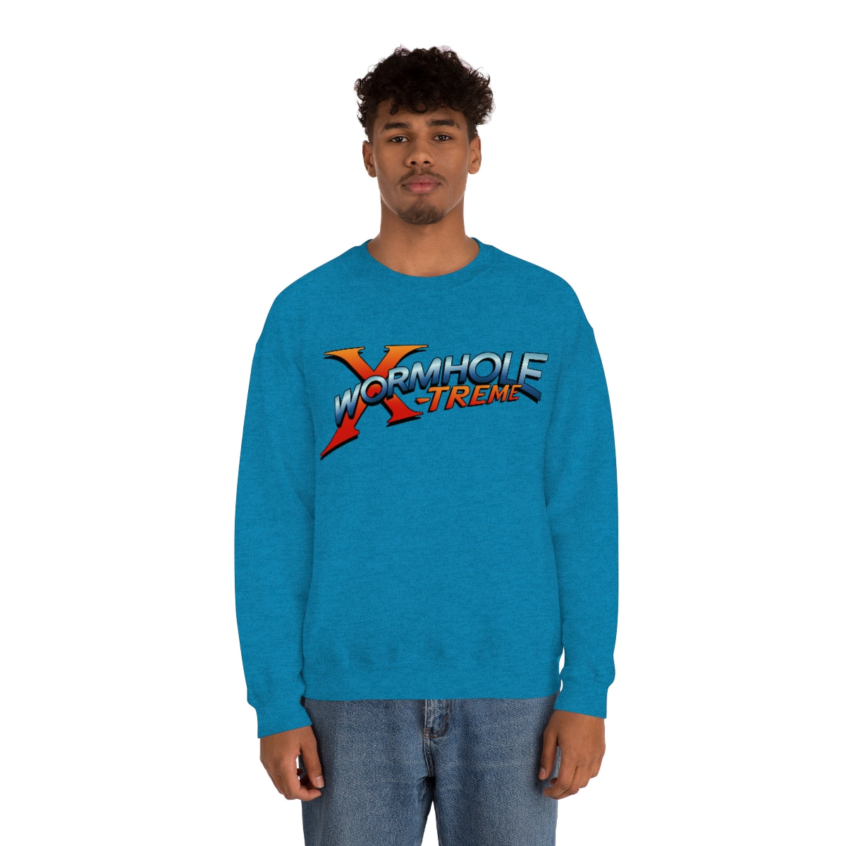 SG - Wormhole Sweatshirt